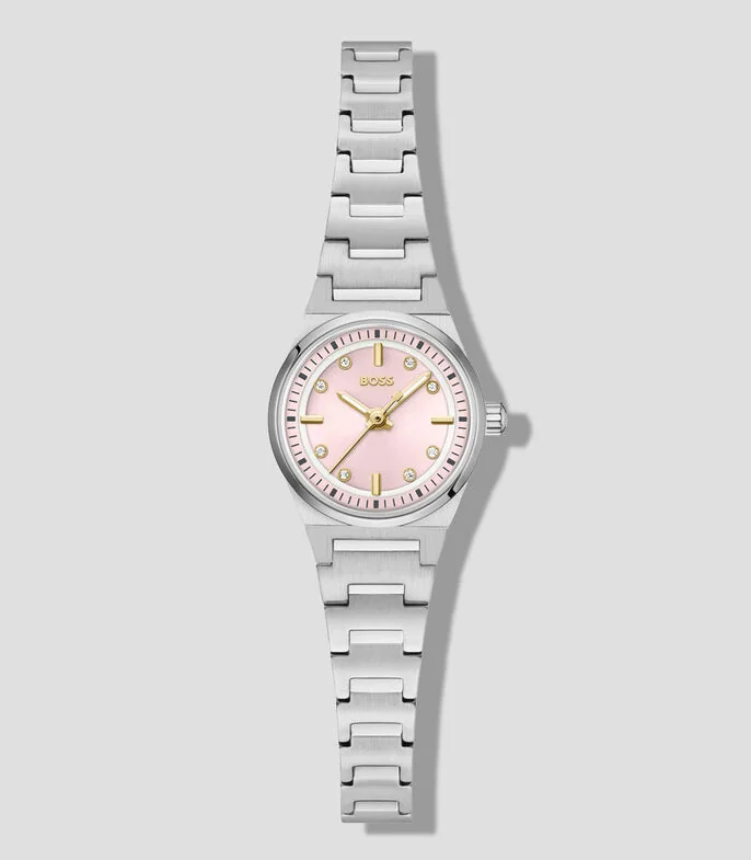 Reloj para Mujer Candor casual, plateado