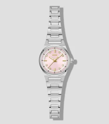 Reloj para Mujer Candor casual, plateado