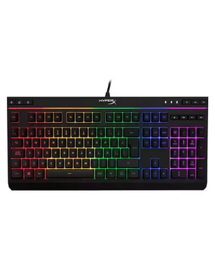 Teclado alámbrico Allor Core RGB