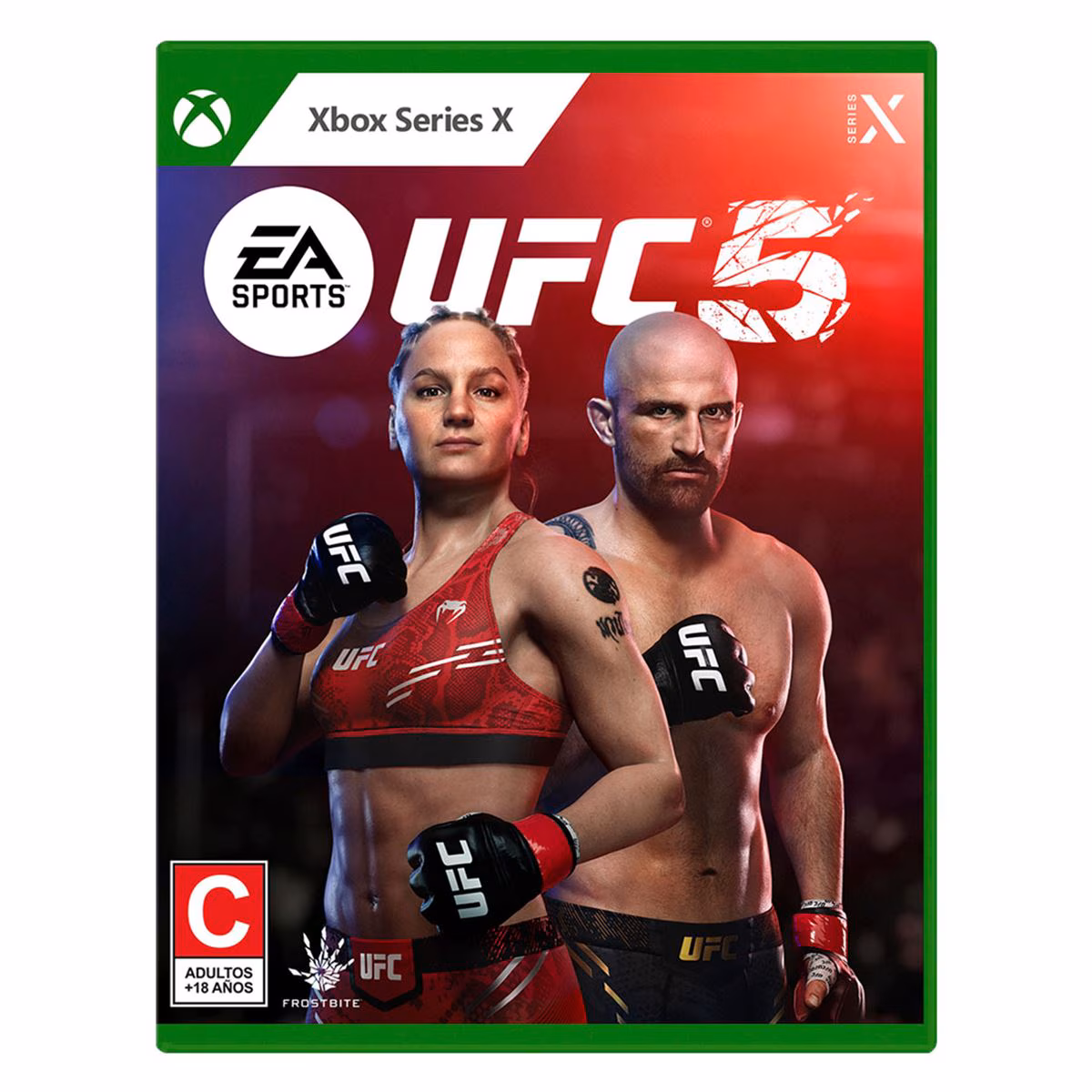 UFC 5 EA Sports - Xbox Series X