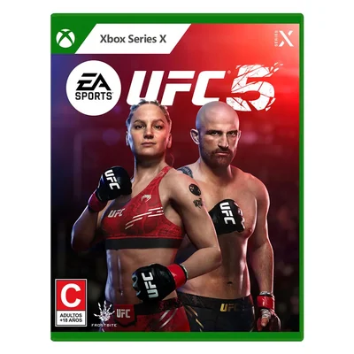 UFC 5 EA Sports - Xbox Series X
