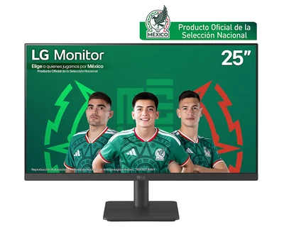 Monitor LG 25MS500-B 24.5 Pulgadas Full HD 100 Hz