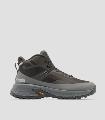 Botas de senderismo Tellurix Titanium OutDry verdes Mujer