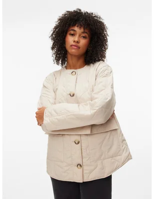 Chamarra Acolchada 10331508 No impermeable de Poliéster para mujer