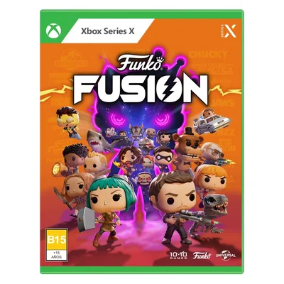 Videojuego Funko Fusion para Xbox Series X -XBSX