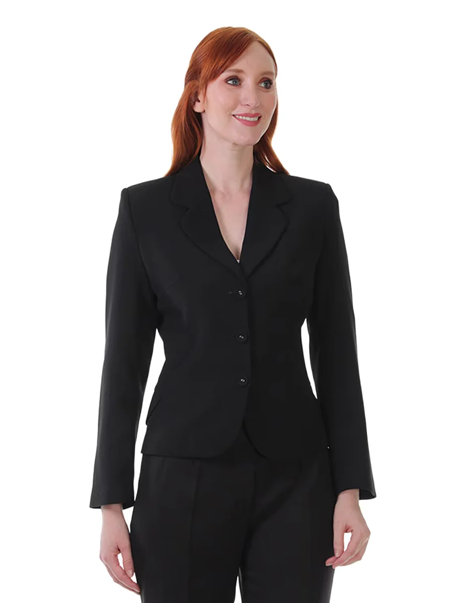 Saco formal para mujer