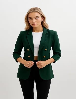 Blazer casual