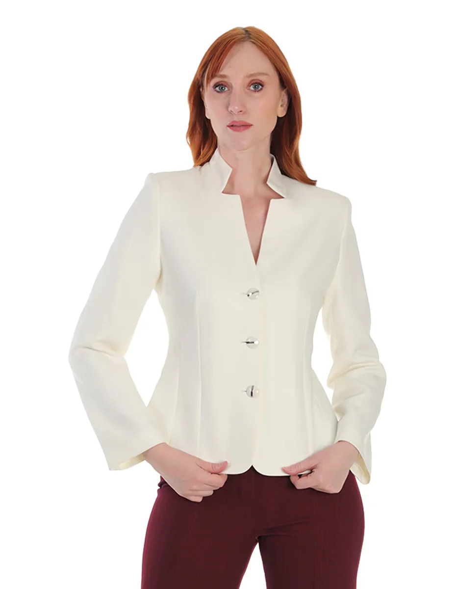 Saco formal para mujer