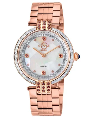 Reloj Matera Diamond Suizo para mujer 12804B