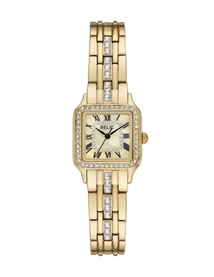Reloj queen's court square para mujer zr12683