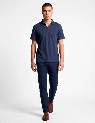 Playera tipo polo fórmula a hombre