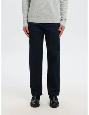 Pantalón business casual chino straight para hombre
