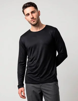 Camiseta térmica para hombre