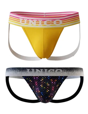 Suspensorio para hombre 2 piezas