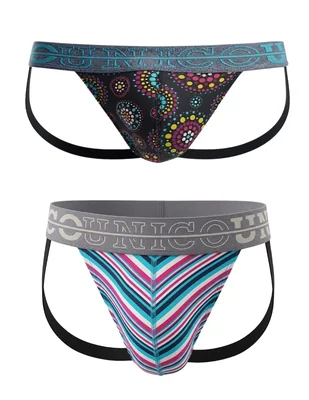 Suspensorio para hombre 2 piezas