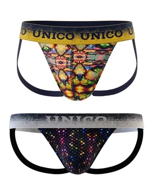 Suspensorio para hombre 2 piezas