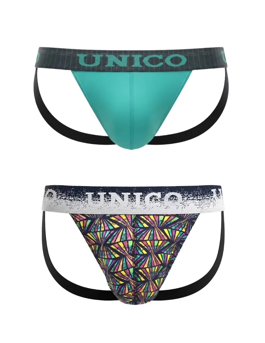 Suspensorio para hombre 2 piezas