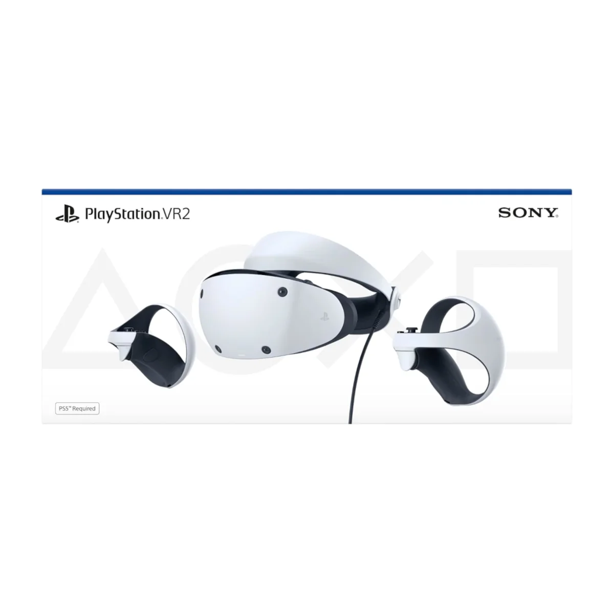 Visor De Realidad Virtual Sony PlayStation VR2 Para PS5