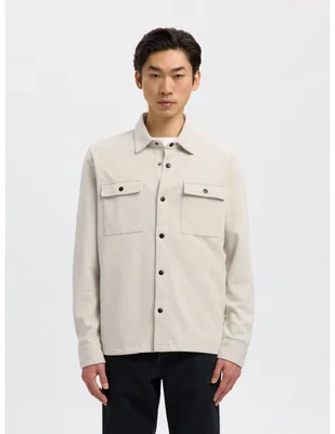 Chamarra casual para hombre