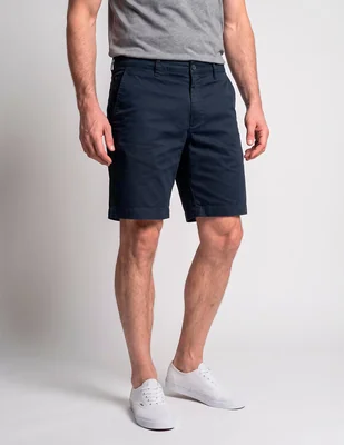 Bermuda de algodón para hombre