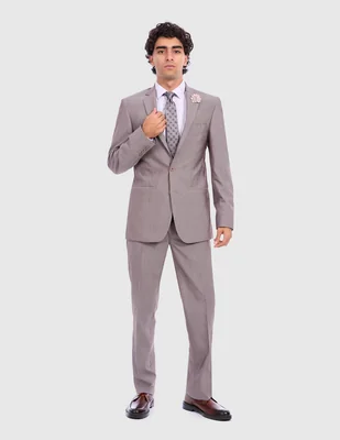 Traje para hombre