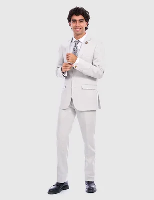 Traje para hombre