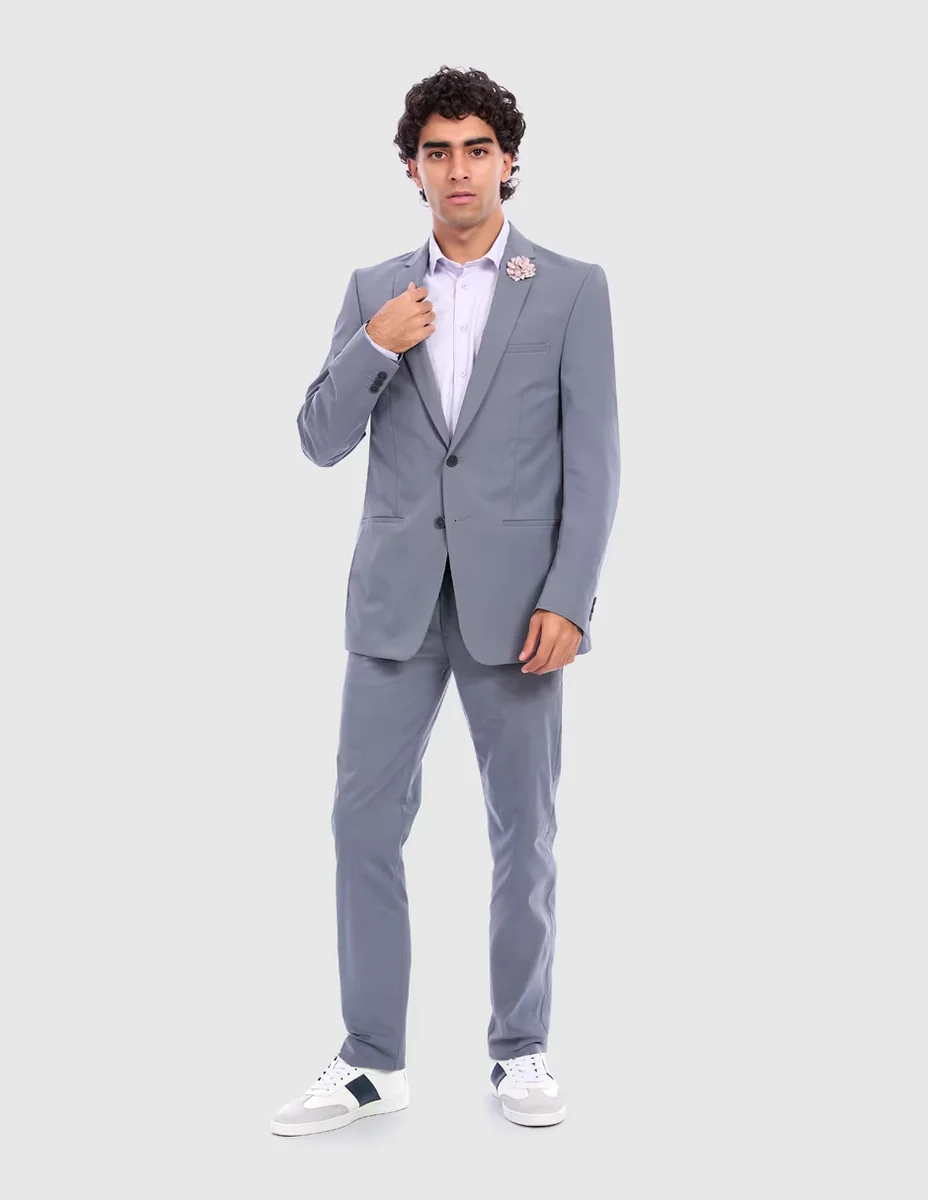 Traje para hombre