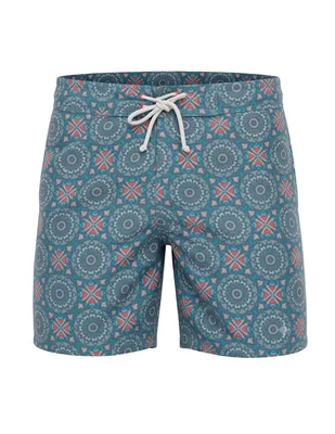 Traje de baño playa cintura elástica para hombre