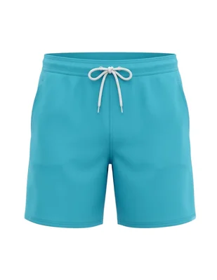 Traje de baño playa cintura elástica para hombre