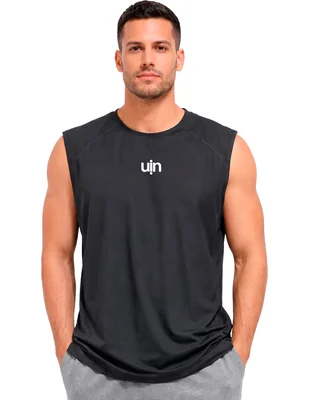 Playera deportiva para entrenamiento de hombre