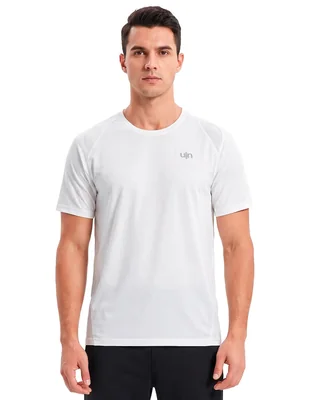 Playera deportiva para entrenamiento de hombre