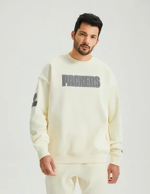 Sudadera para fútbol americano Green Bay Packers para hombre