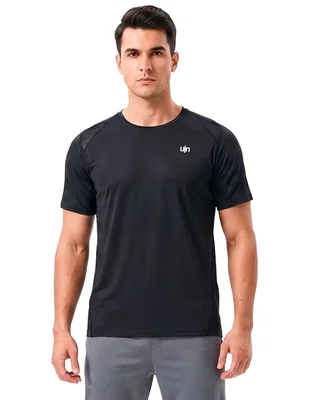 Playera deportiva para entrenamiento de hombre