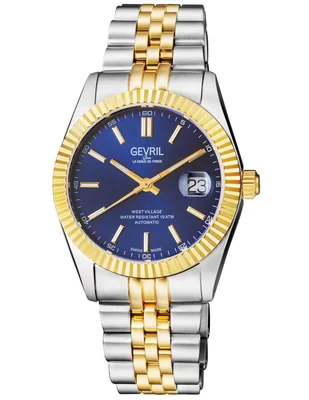 Reloj West Village para hombre 48900