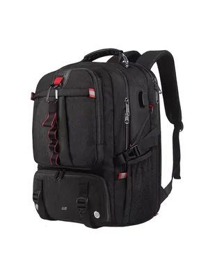 Mochila para viaje impermeable para hombre