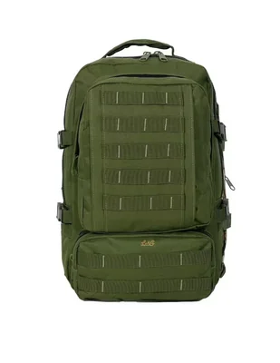 Mochila para viaje impermeable para hombre