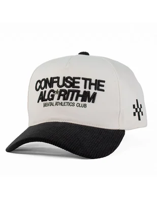 Gorra visera semicurva broche para Casual Mental Athletics No aplica No aplica para Unisex