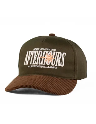 Gorra visera semicurva broche para Casual Mental Athletics No aplica No aplica para Unisex