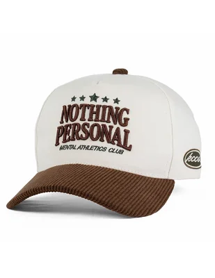 Gorra visera semicurva broche para Casual Mental Athletics No aplica No aplica para Unisex
