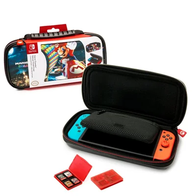 Estuche para Nintendo Switch Deluxe Mario Kart 8