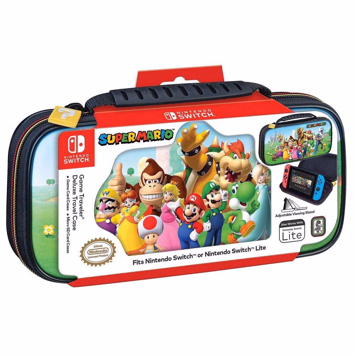 Estuche NSW Super Mario RDS