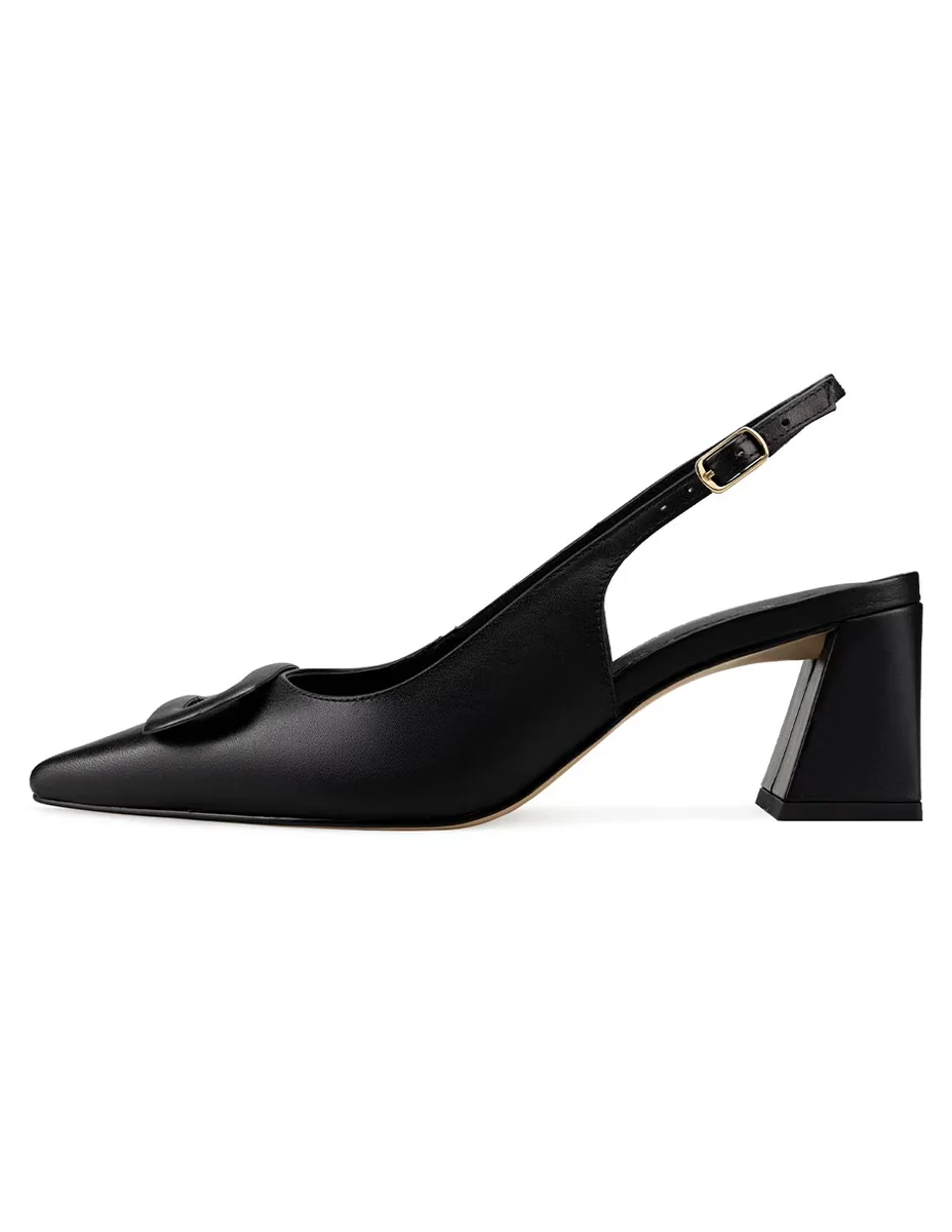 Zapatilla de piel zapatillas