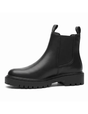 Bota chelsea al tobillo botas chelsea para mujer