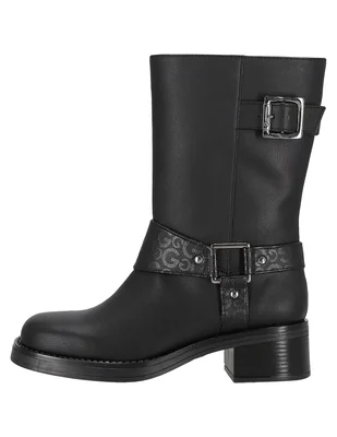 Bota arriba del tobillo para mujer