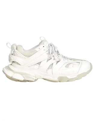 Tenis de piel balenciaga para hombre