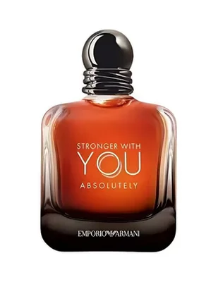Perfume Stronger With You para hombre