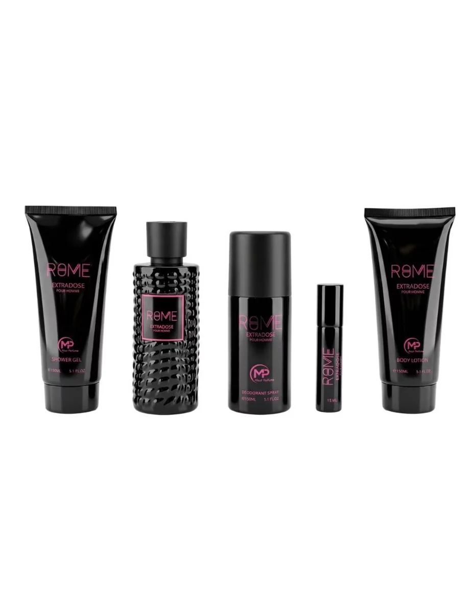 Kit Eau de parfum Mast Perfume Rome Extradose para hombre