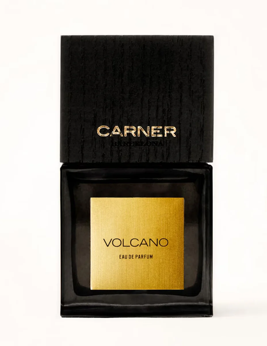 Eau de parfum volcano unisex