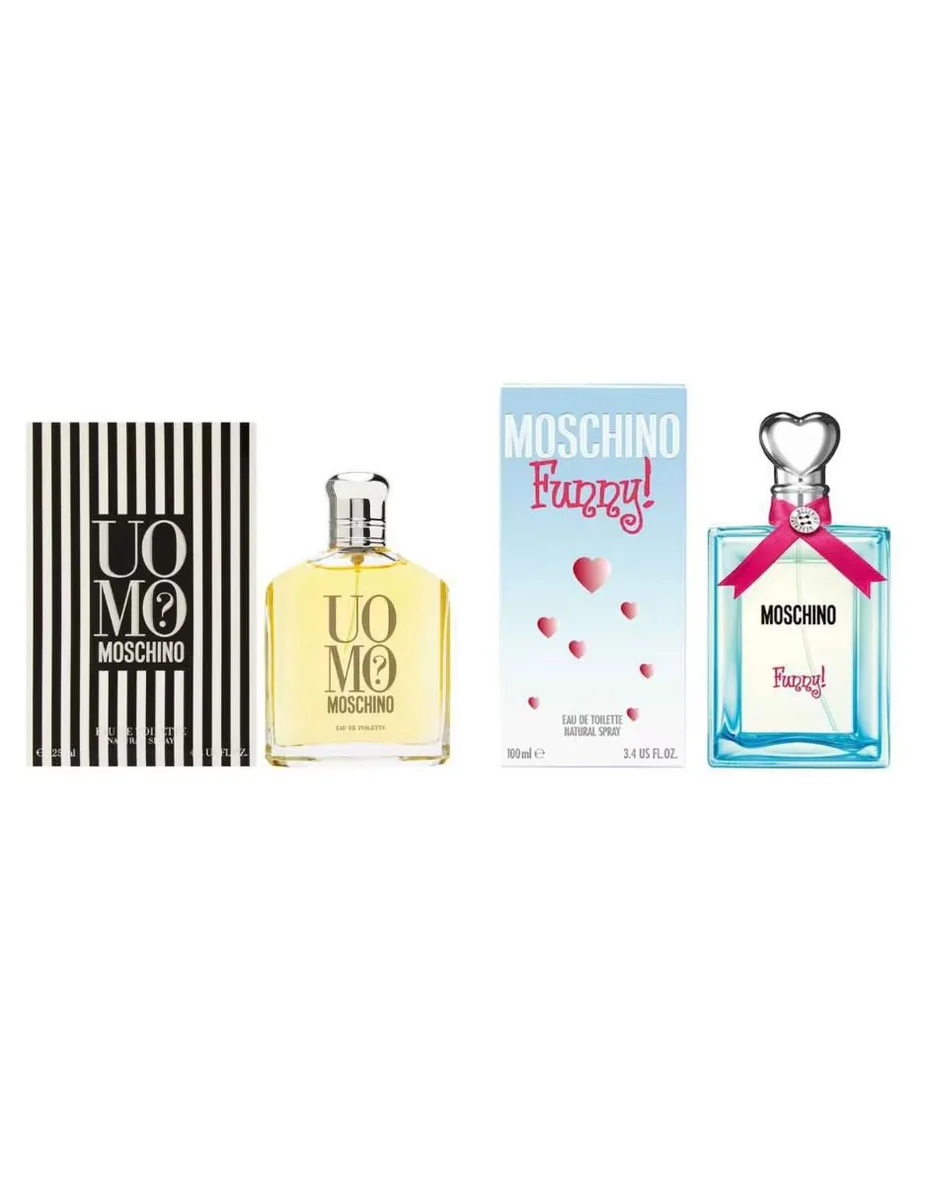 Set Eau de toilette Uomo? unisex