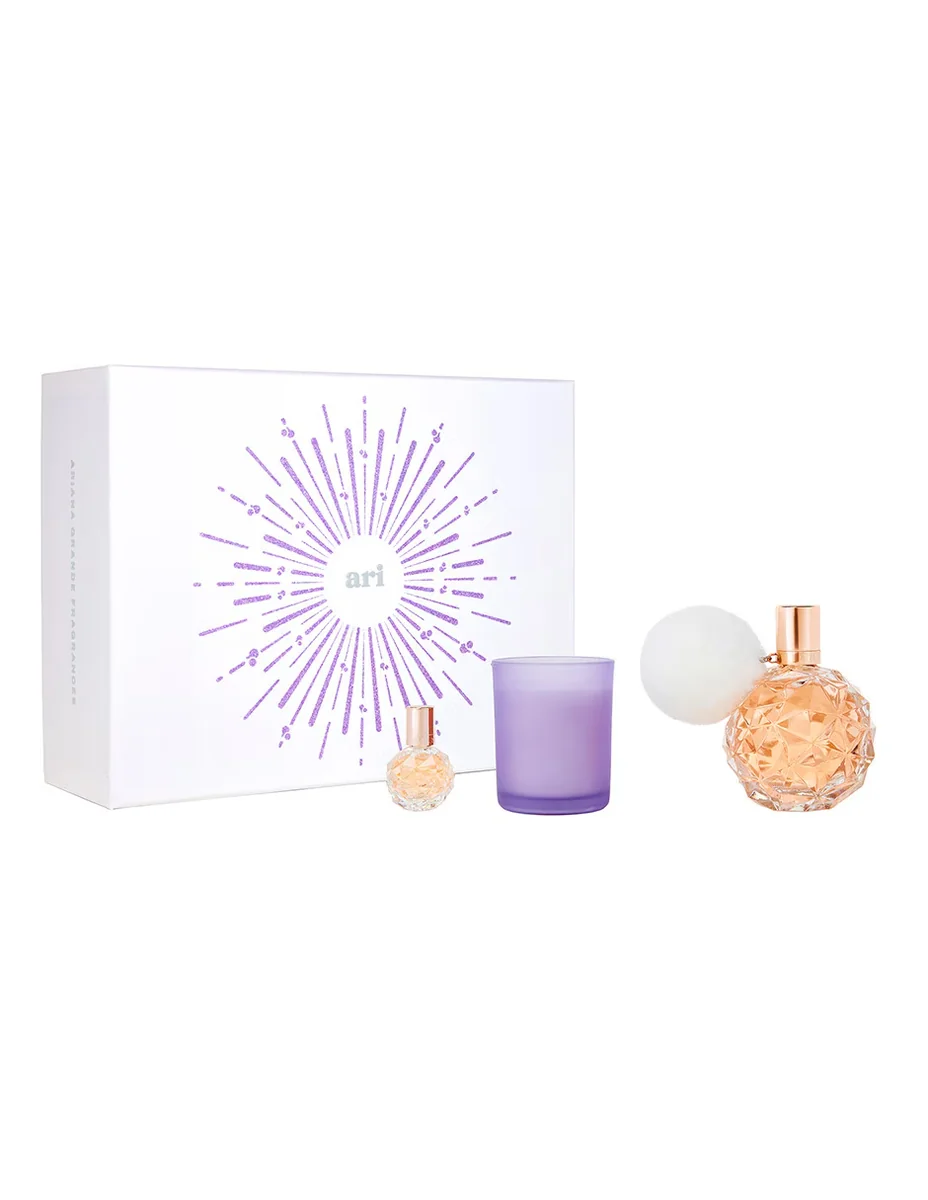 Set Eau de parfum para mujer